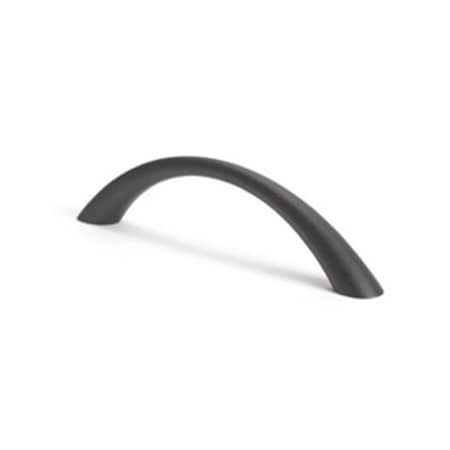 Berenson 96 mm Advantage Plus 7 Arched Pull - Black BE9420 4055